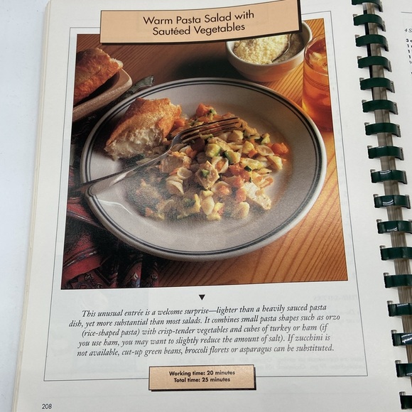 Fast, Fresh and Delicious - by Time Life Books - Picture 7 of 8